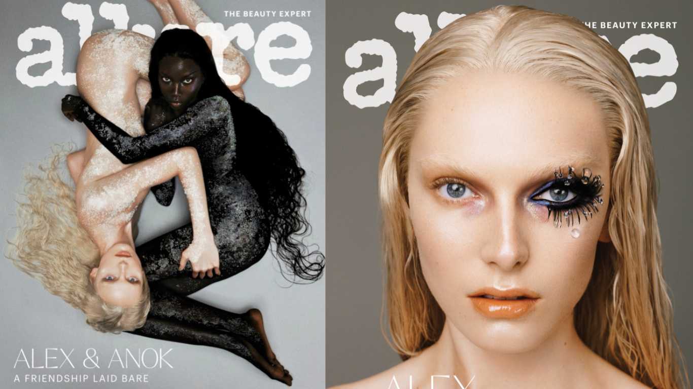 Anok Yai speaks out after losing Model of the Year to Alex Consani