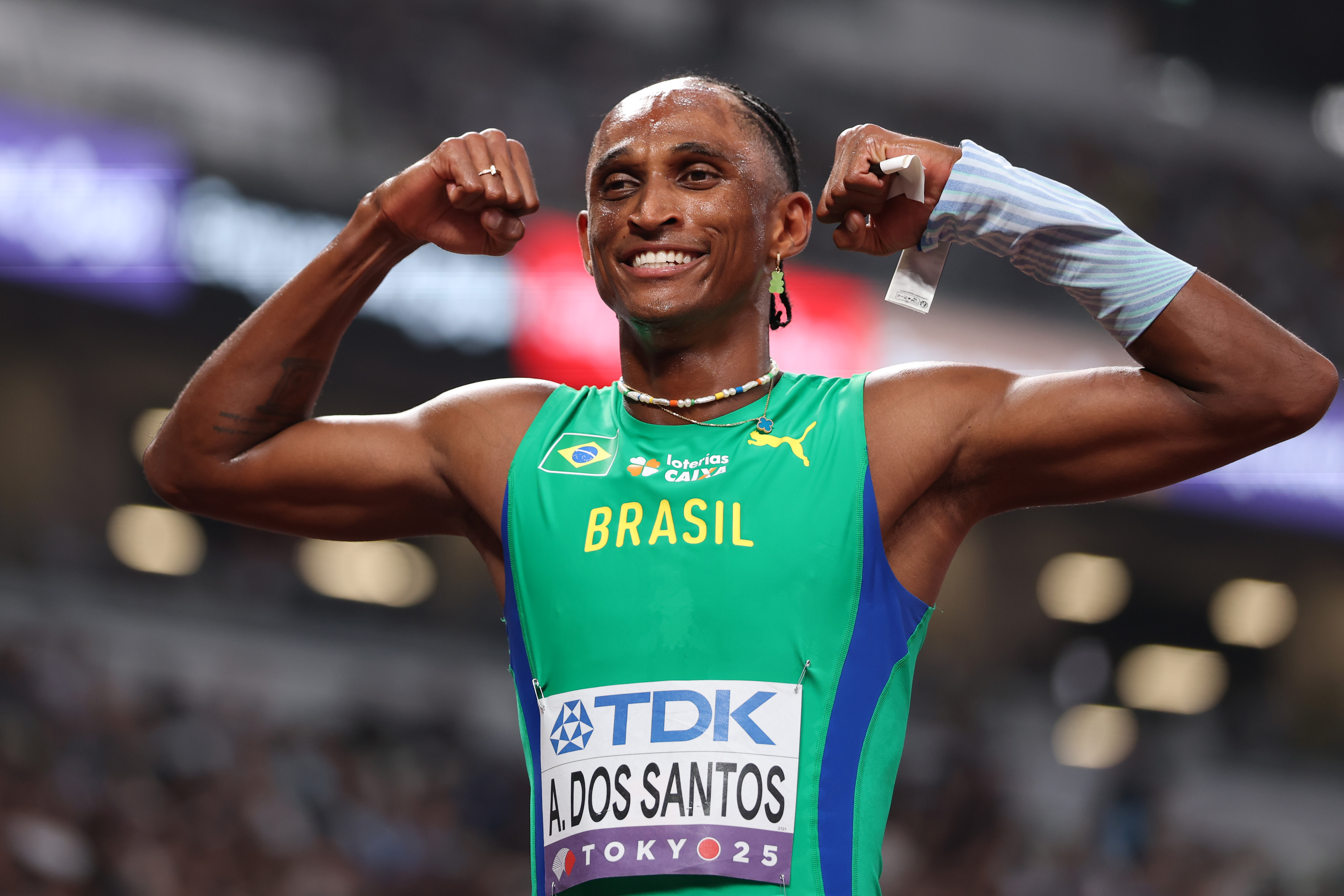 Track stars’ rivalry turns NSFW following joke about ‘d**k-measuring contest’