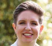 Green MP for Bristol Central, Carla Denyer