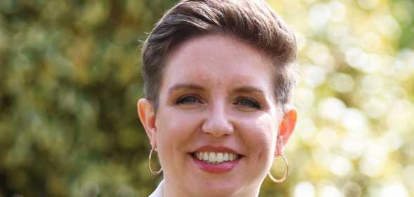 Green MP for Bristol Central, Carla Denyer