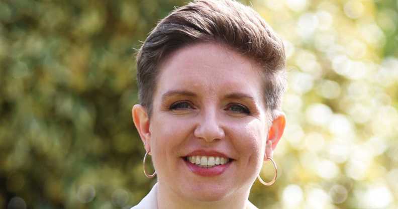 Green MP for Bristol Central, Carla Denyer