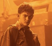 Joe Locke in Clarkston