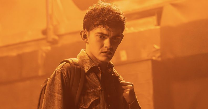 Joe Locke in Clarkston