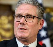 Keir Starmer, pictured.