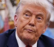 Donald Trump, pictured.