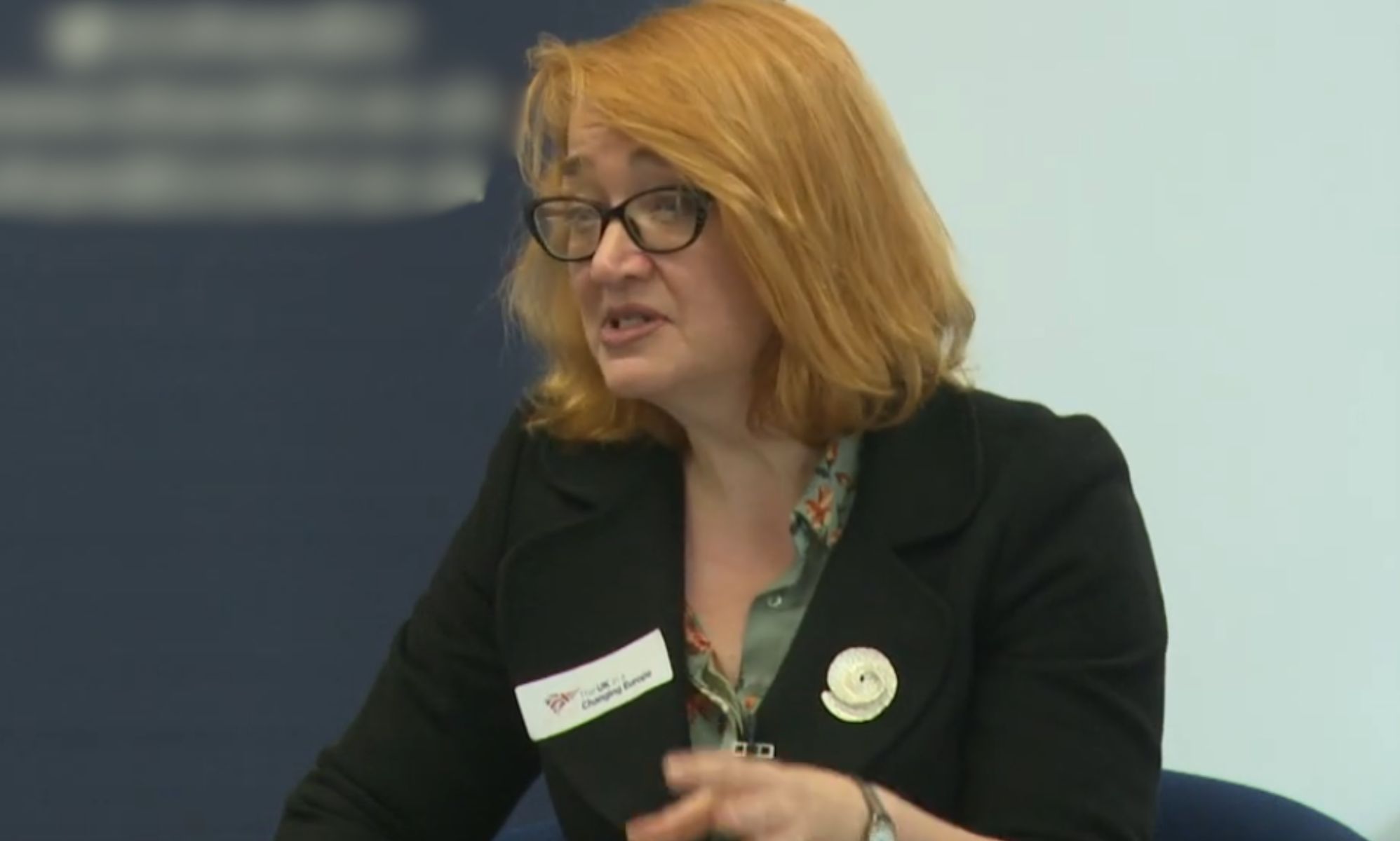 New EHRC chair tells trans people: 'Judge me on what I do'