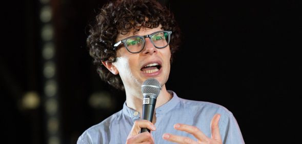 Simon Amstell