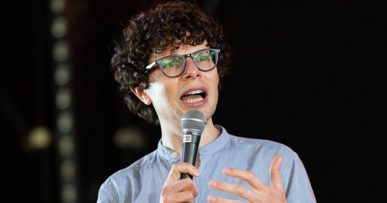 Simon Amstell