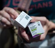 A close up image of some medically prescribed testosterone