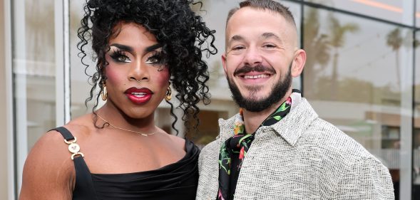 Monét X Change is engaged
