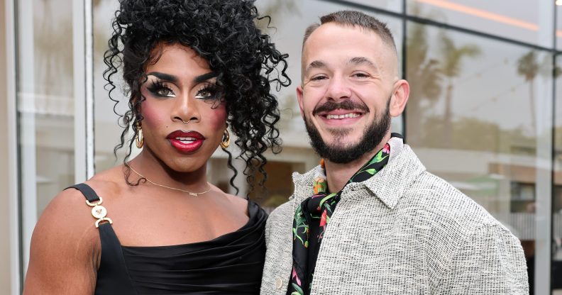 Monét X Change is engaged