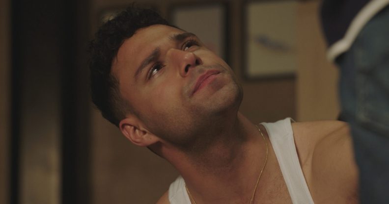 Rafael L Silva in 9-1-1 Lone Star