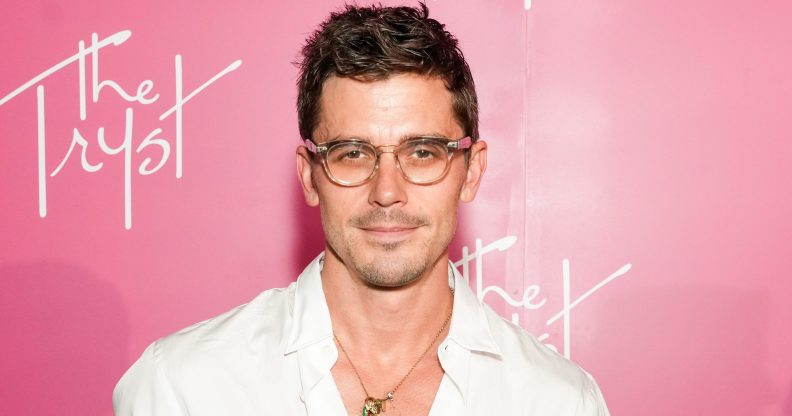 Queer Eye's Antoni Porowski