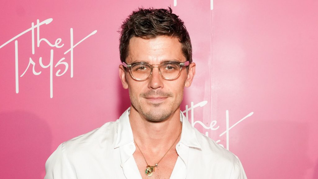 Queer Eye's Antoni Porowski