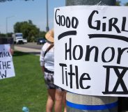 A lawsuit has been filed in California related to a trans athlete.