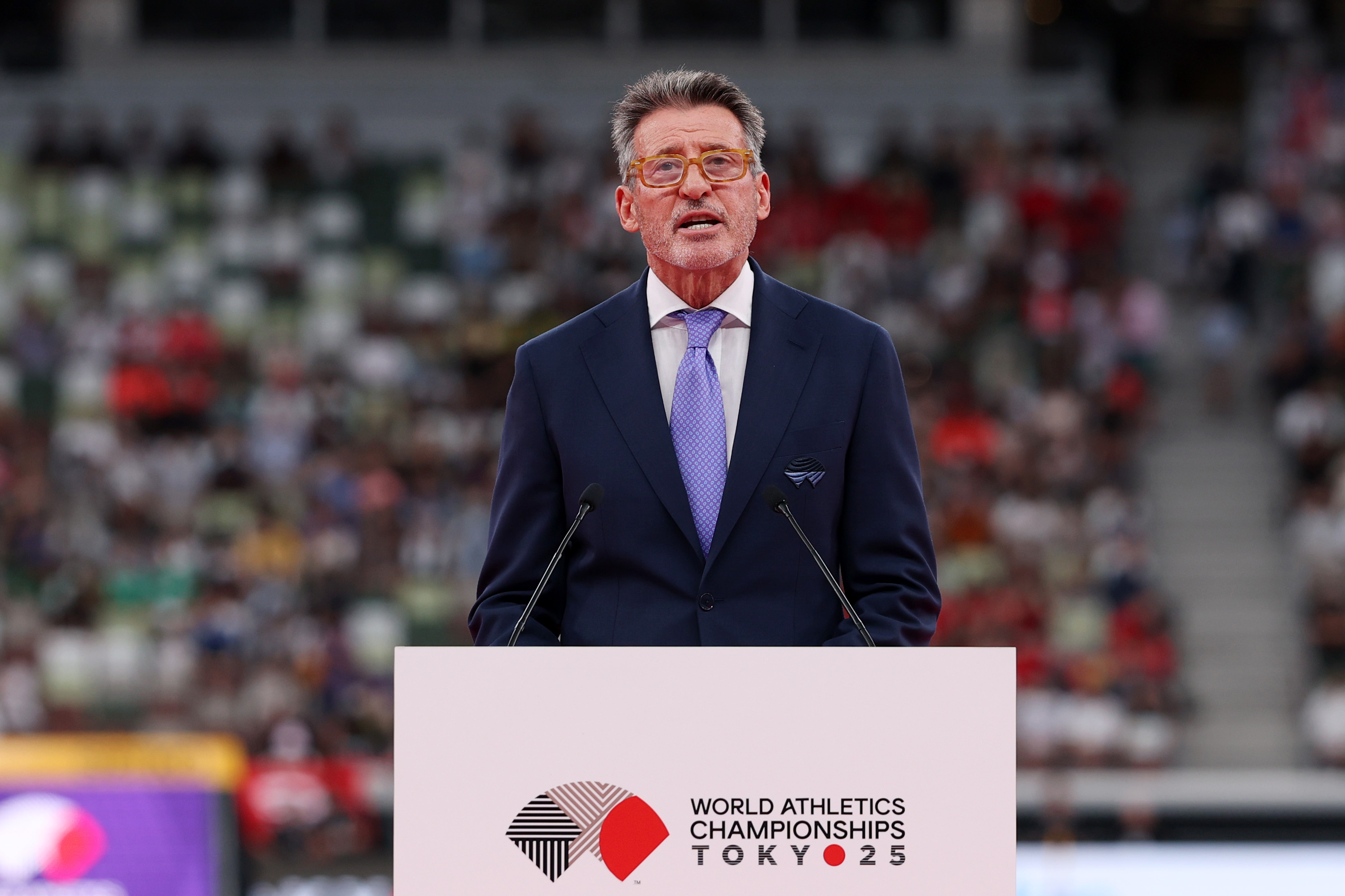 World Athletics claims dozens of women’s finalists would’ve failed new sex test