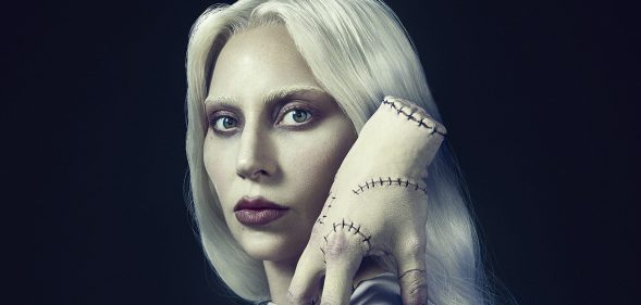 Lady Gaga in Wednesday
