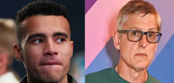 Harrison ‘HSTikkyTokky’ Sullivan insisted in an interview with Louis Theroux that he is not homophobic, despite making comments that were overtly so.