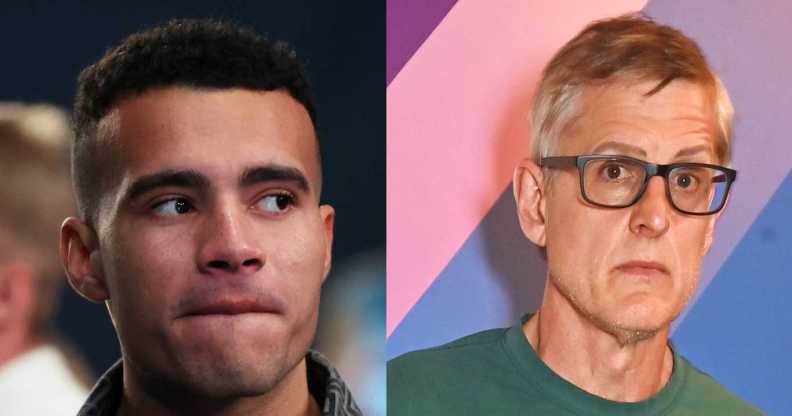 Harrison ‘HSTikkyTokky’ Sullivan insisted in an interview with Louis Theroux that he is not homophobic, despite making comments that were overtly so.