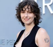 Lesbian musician King Princess
