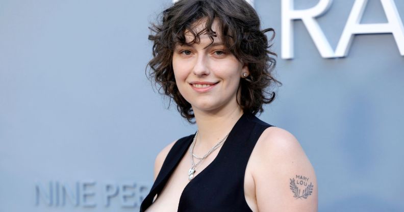 Lesbian musician King Princess
