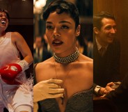 London Film Festival films Christy, Hedda and The History of Sound.