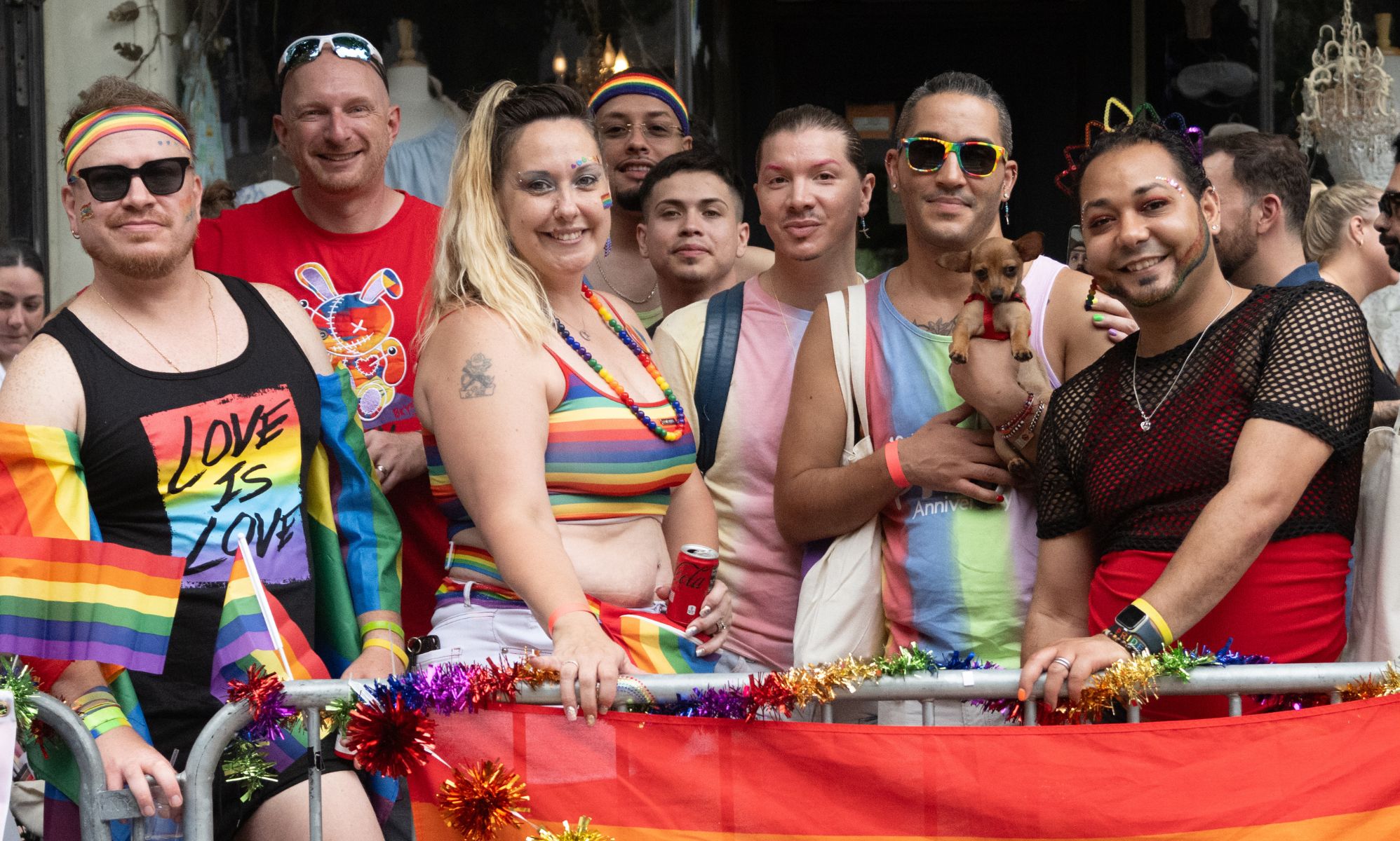 US government sued for refusing to release ‘vital’ LGBTQ+ census data