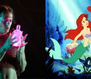 Little M is a reimagining of Hans Christian Andersen's fairytale The Little Mermaid.