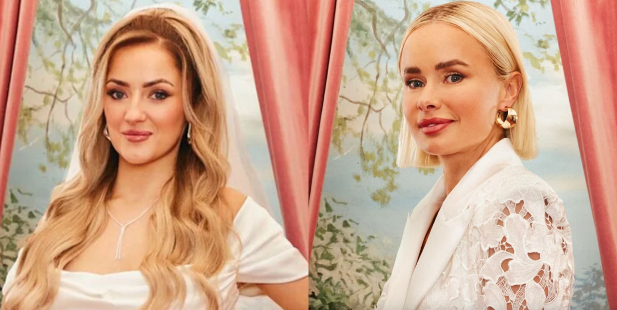 MAFS UK lesbian couple Eve and Charlie deliver shock cliffhanger