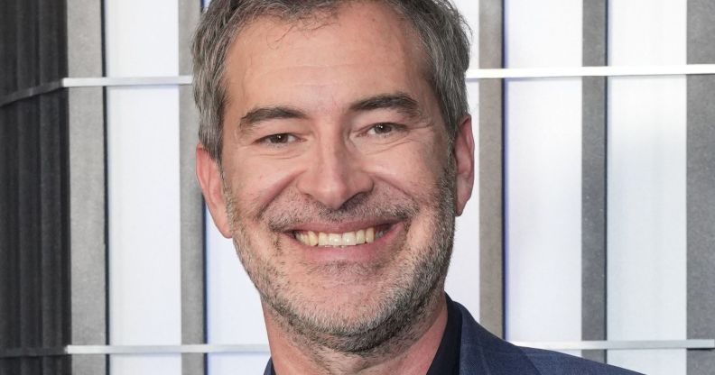 Mark Duplass, pictured.