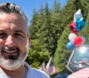 Oregon state representative Cyrus Javadi is running for re-election as a Democrat.