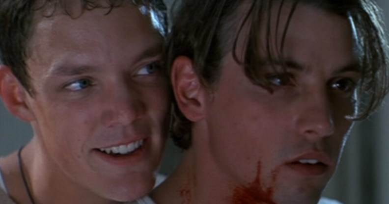 Scream's Billy and Stu