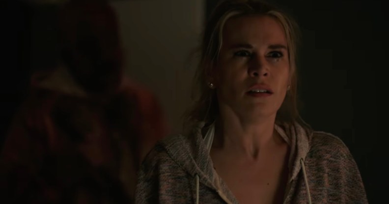 Big Baby is a horror film executive produced by Cher.