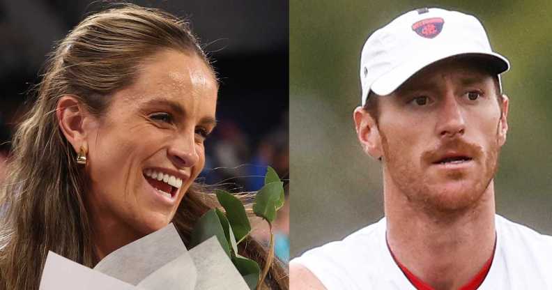 Shae Bolton-Brown has shared that she 'couldn't be prouder' of her ex, Mitch Brown, for coming out publicly as bisexual.