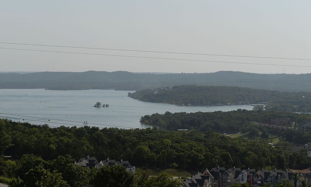 Table Rock Lake, Missouri.