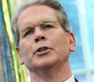 Scott Bessent, pictured.