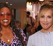 Alison Hammond has shared an awkward moment from meeting Mel Giedroyc