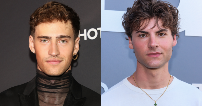 The Bold and The Beautiful is to get its first ever gay male couple