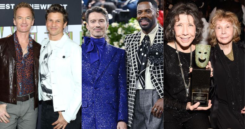 Nigel Farage relationships feature