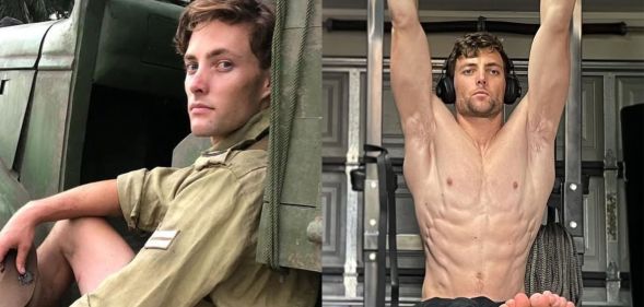 Cameron Brown, the man behind Alien: Earth's Xenomorph