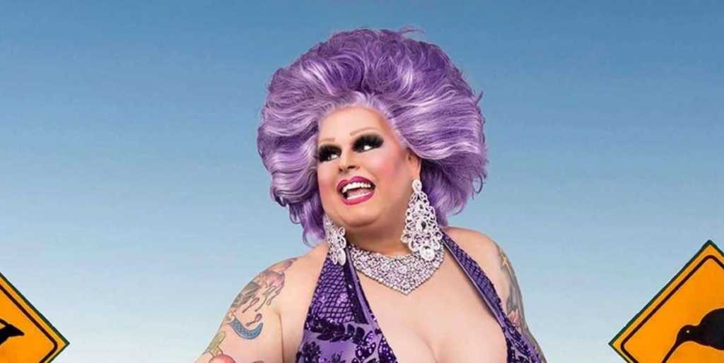 Drag Race Down Under star Maxi Shield