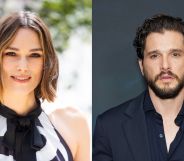 Keira Knightley and Kit Harington have joined the Harry Potter audiobook series.
