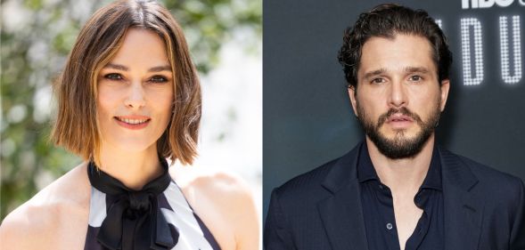 Keira Knightley and Kit Harington have joined the Harry Potter audiobook series.