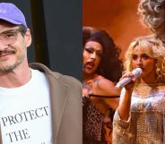 Pedro Pascal has praised Sabrina Carmepter fro her allyship at the MTV VMAs