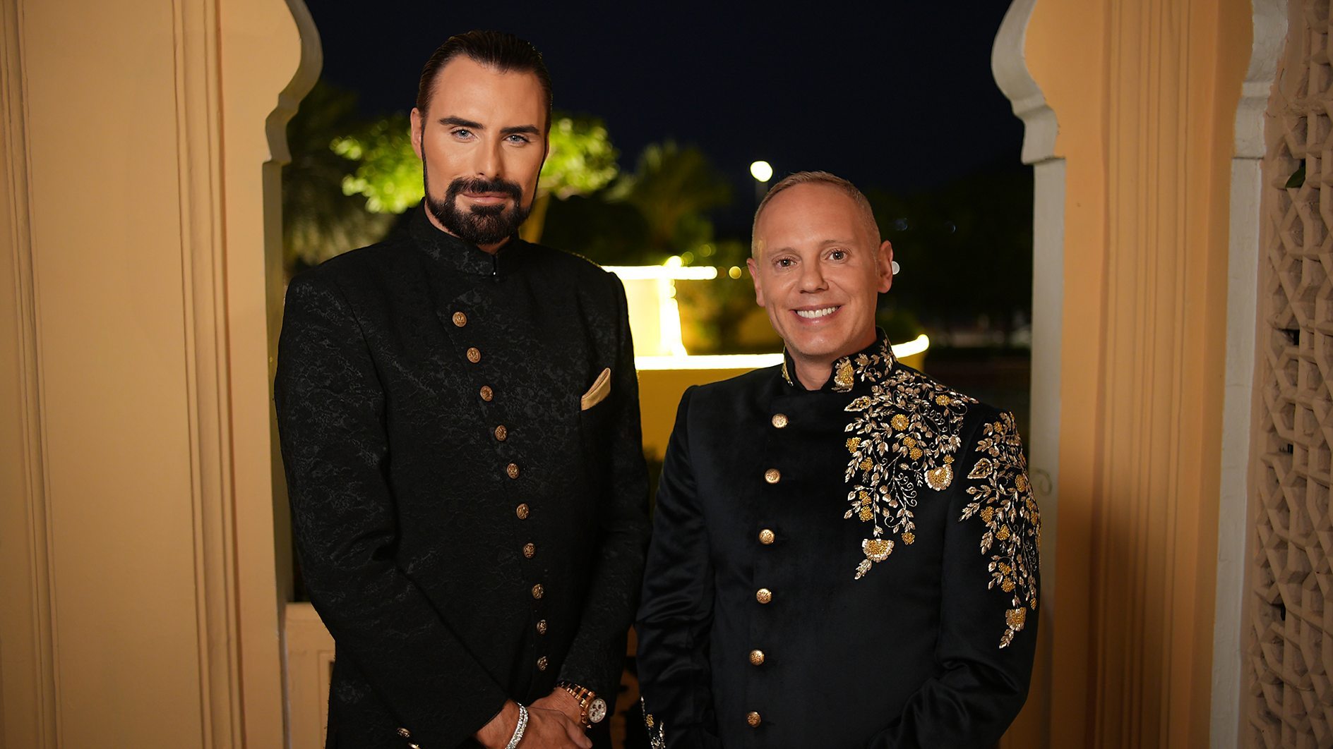 Celebrity Apprentice: Rob Rinder's marriage, partner and A-list friends