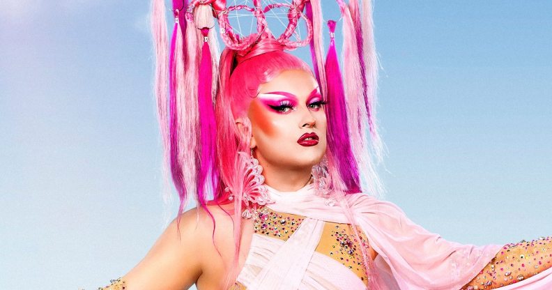 Drag Race UK's Elle Vosque