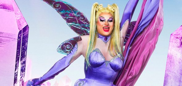 RuPaul's Drag Race UK Pasty