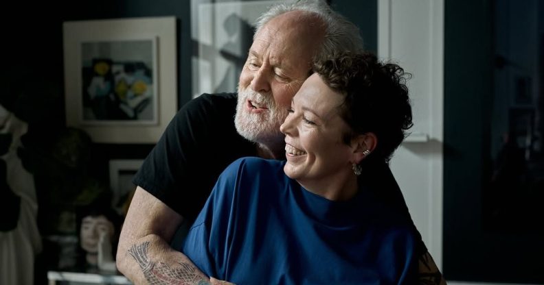 Olivia Colman queer film Jimpa