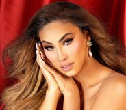 Miss Continental 2026 winner Gadfrie Arbulu