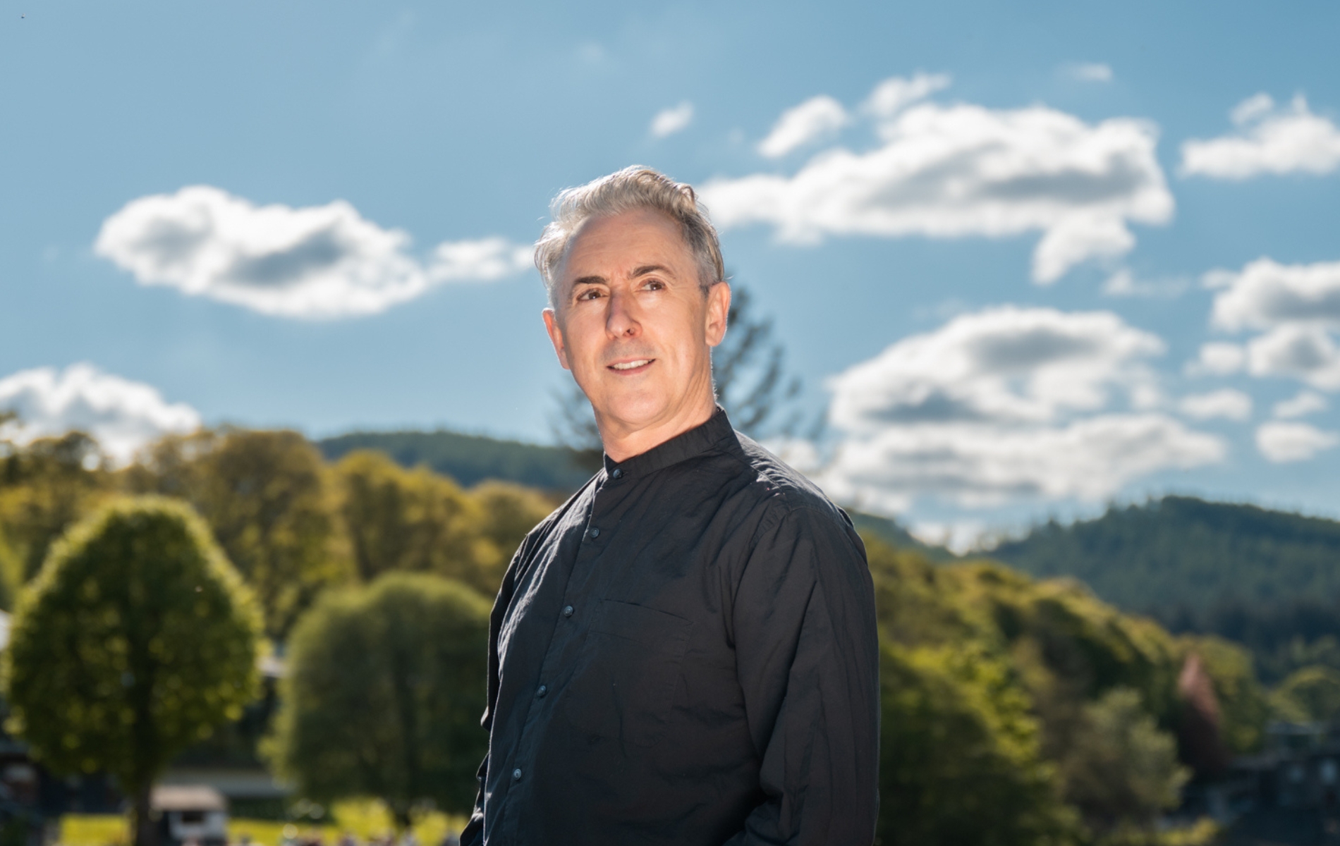 Alan Cumming wants his new LGBTQ+ festival to be a ‘beacon of hope’ uplifting queer and trans voices